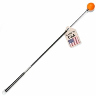 Orange Whip Golf Swing Trainer