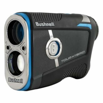 Bushnell Laser Rangefinder & GPS