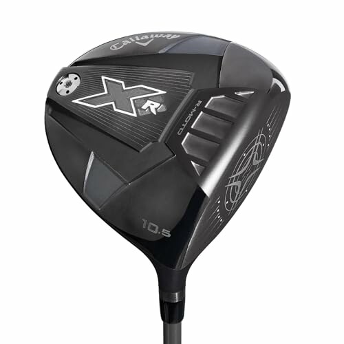 Callaway XR golf club head with Hyper Face technology