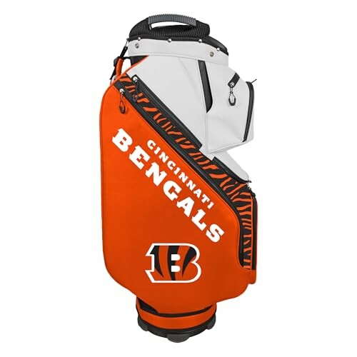 Clubhouse Cooler Cart Bag NFL