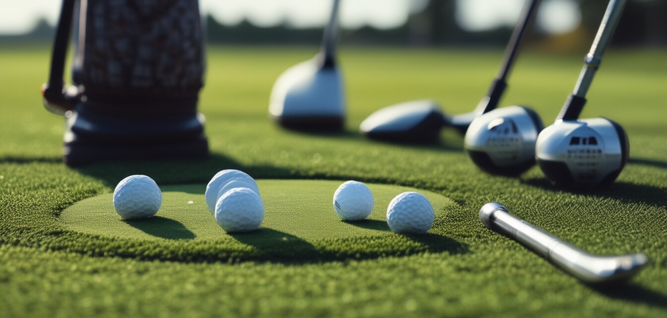 Chipping and Pitching Aids