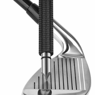 Bulex Golf Club Groove Sharpener