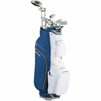 TaylorMade Golf Kalea Gold Set