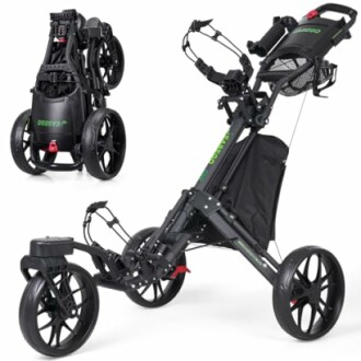 EASEGO Golf Push Cart