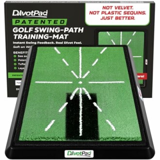 DivotPad Golf Hitting Mat
