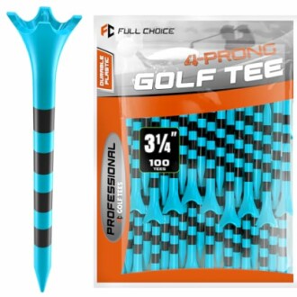Full Choice Professional Golf Tees