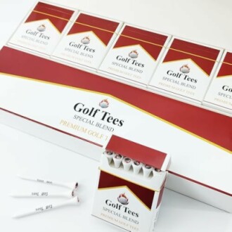 VAGUYGY Bamboo Golf Tees