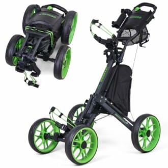 EASEGO Golf Push Cart