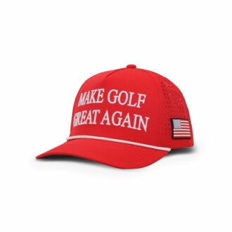 Wolff American Golf Hat