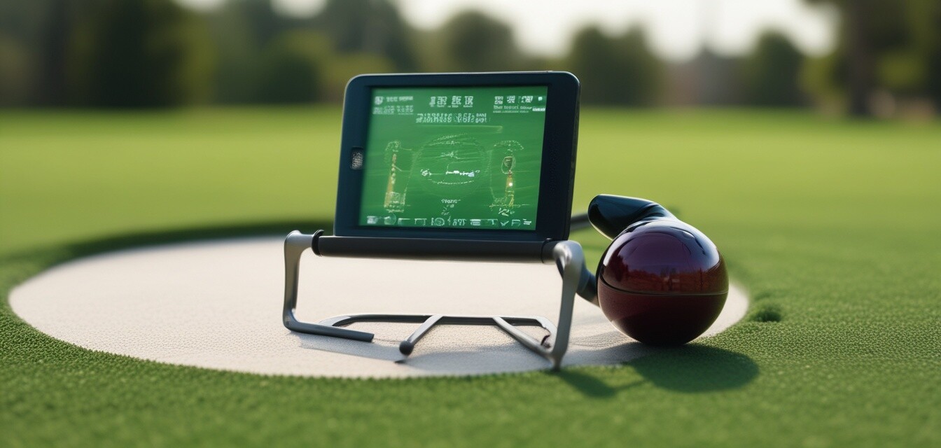 The Rise of Smart Golf Training Devices