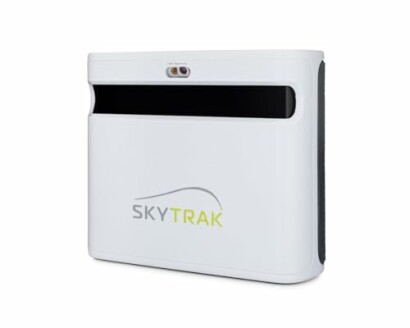 SkyTrak+ 2025 Golf Launch Monitor