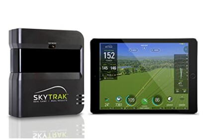 SkyTrak Golf Launch Monitor