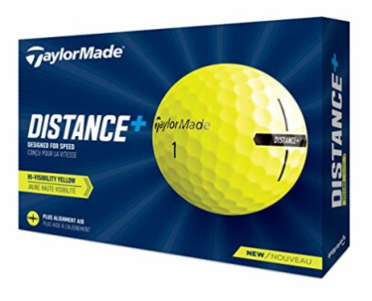 TaylorMade Distance+ Golf Balls