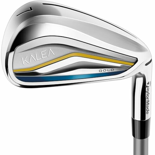 TaylorMade Kalea Gold golf iron club