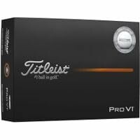 Titleist Pro V1 Enhanced