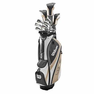 Wilson Women's Complete Golf Set